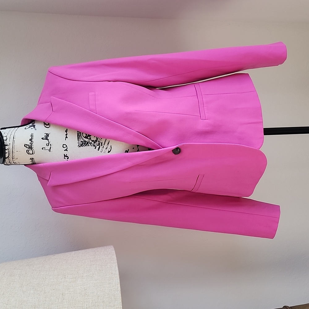 Banana Republic wool blazer
